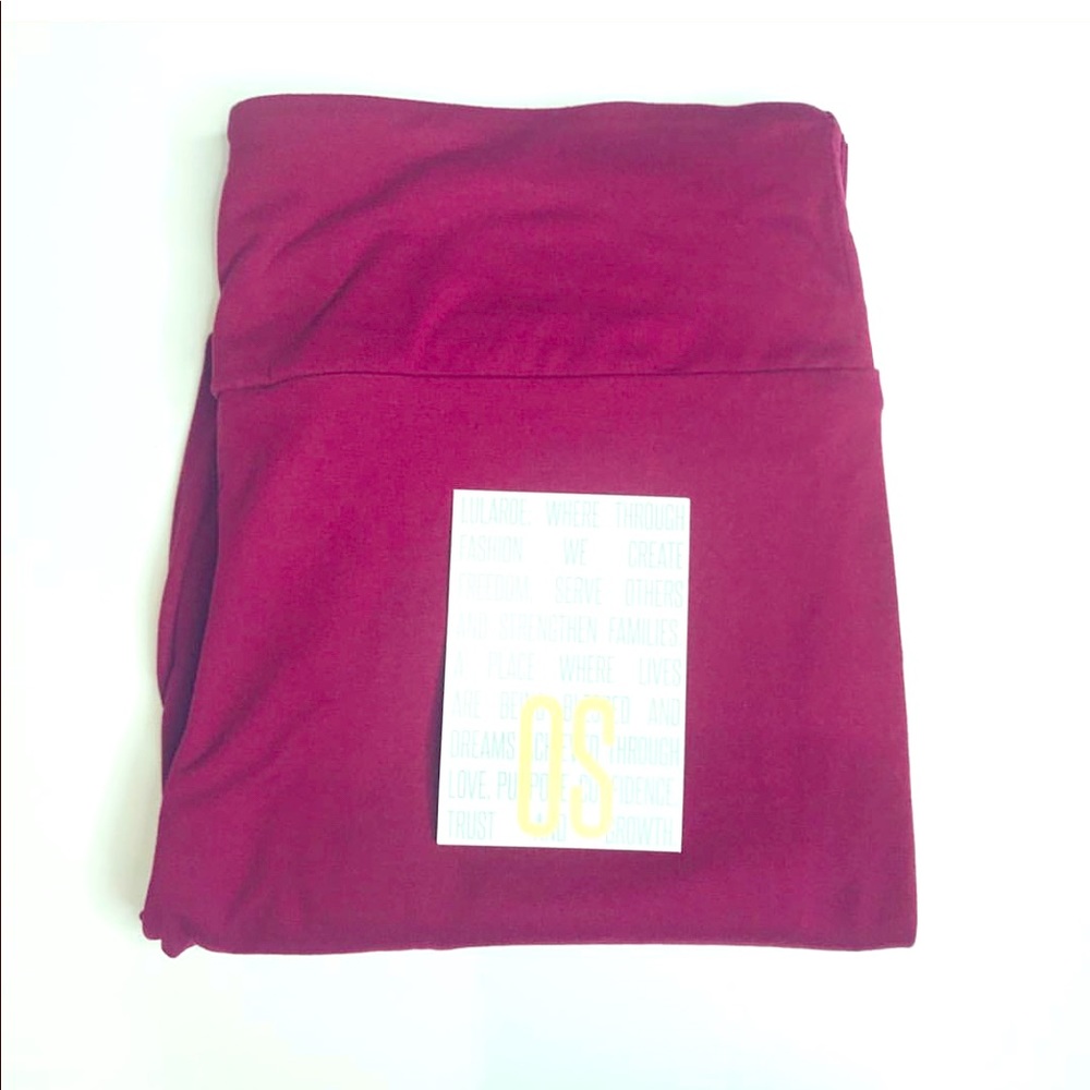 One Size Leggings